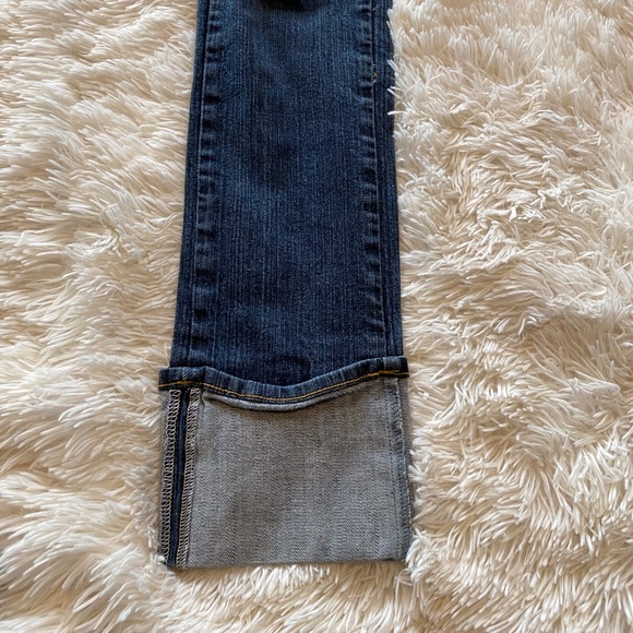 Vintage Low Rise Skinny Jeans - Picture 2 of 9